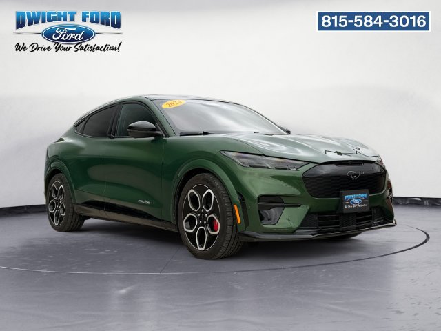 Used 2024 Ford Mustang Mach-E GT AWD/4WD image 7