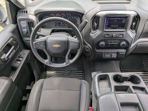 Used 2022 Chevrolet Silverado 1500 Custom RWD image 15