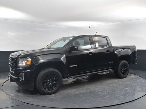 Used 2022 GMC Canyon Elevation w/ Elevation Premium Package image 9