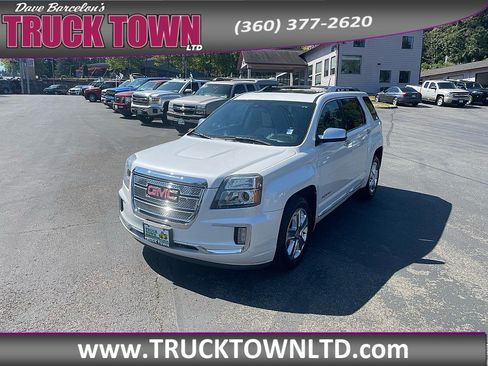 Used 2017 GMC Terrain Denali AWD/4WD image 1