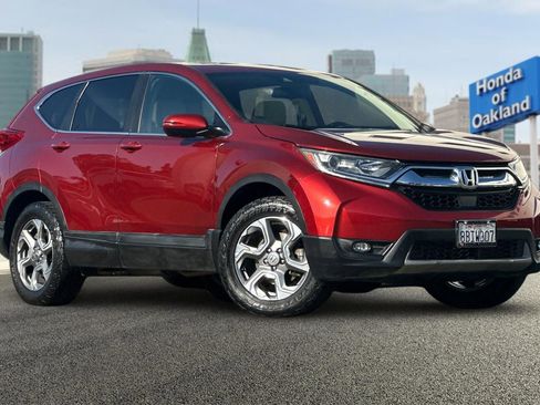 Used 2017 Honda CR-V EX-L image 2