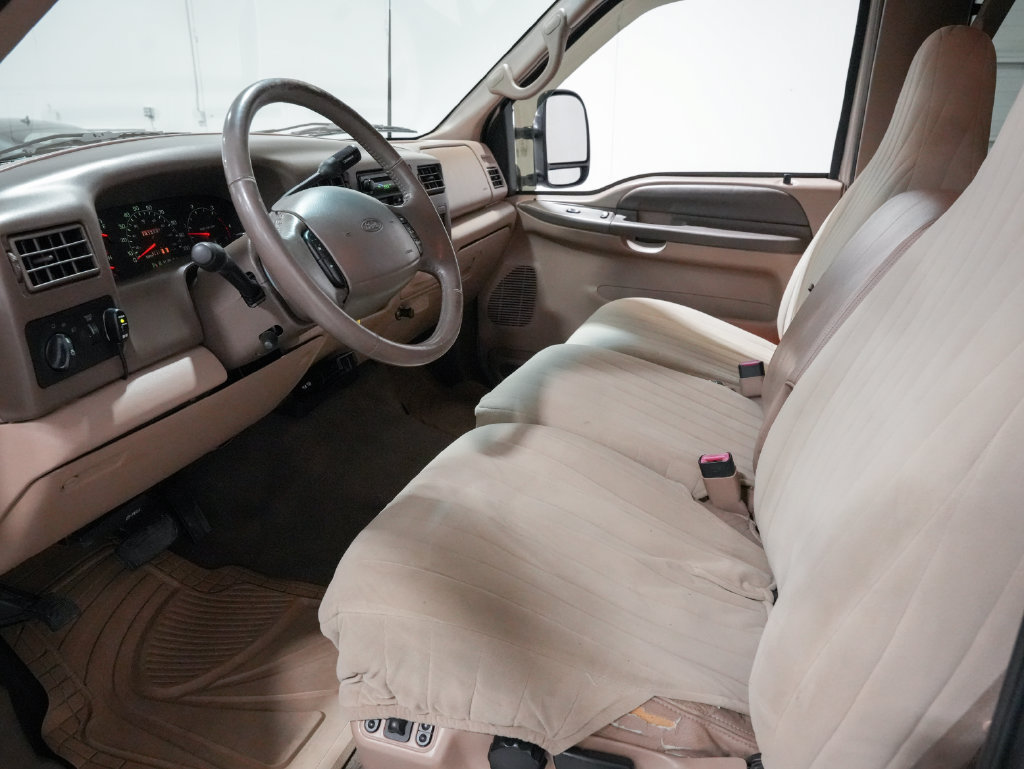 Used 1999 Ford F250 4x4 SuperCab Super Duty image 10