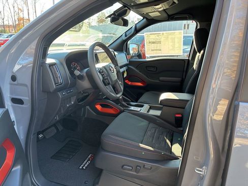 New 2026 Nissan Frontier PRO-4X w/ Tow Package image 14