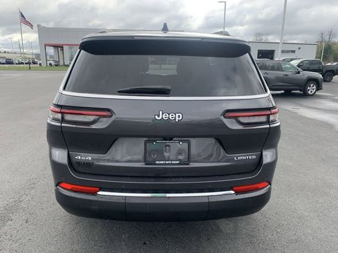 Used 2024 Jeep Grand Cherokee L Limited image 7