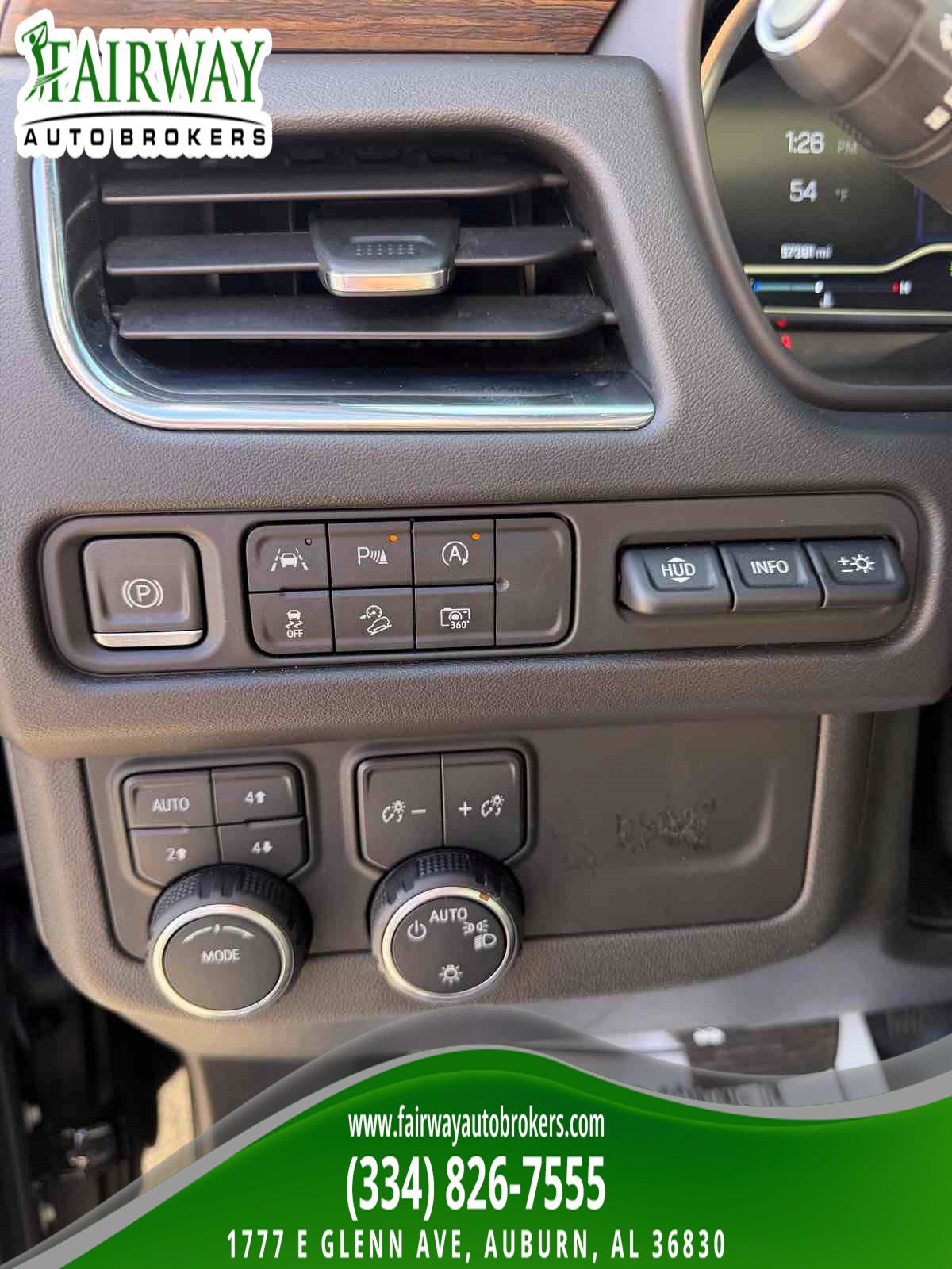 Used 2023 Chevrolet Suburban High Country AWD/4WD image 20
