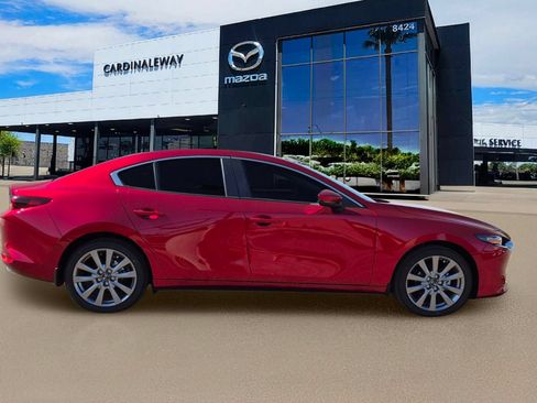 New 2026 MAZDA MAZDA3 2.5 S Sedan w/ Preferred Pkg FWD image 8