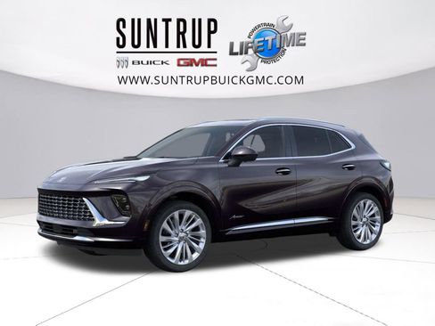 New 2026 Buick Envision Avenir image 3