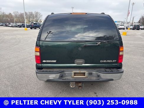 Used 2003 Chevrolet Tahoe LS image 6