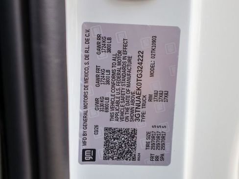 New 2026 GMC Sierra 1500 Pro image 28