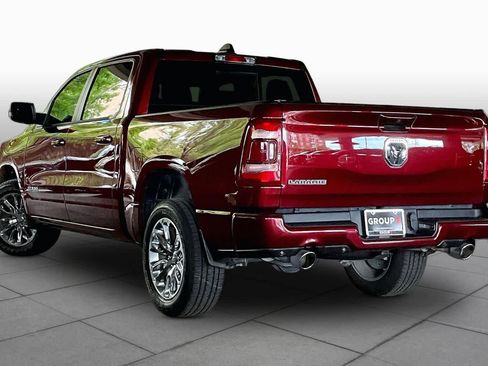 Used 2024 RAM 1500 Laramie RWD image 11