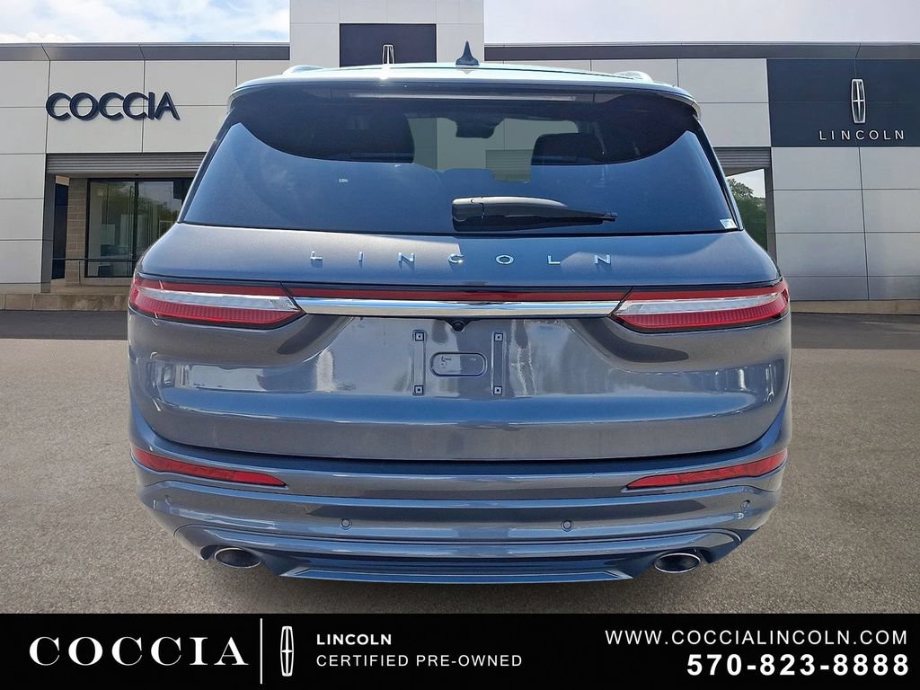 Certified 2022 Lincoln Corsair Reserve w/ Equipment Group 201A AWD/4WD image 5