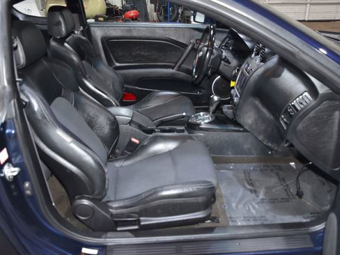 Used 2008 Hyundai Tiburon image 8