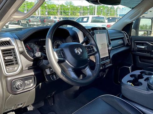 Used 2024 RAM 2500 Laramie w/ Safety Group image 13