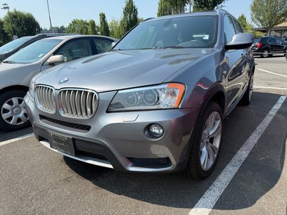 Used 2012 BMW X3 xDrive35i