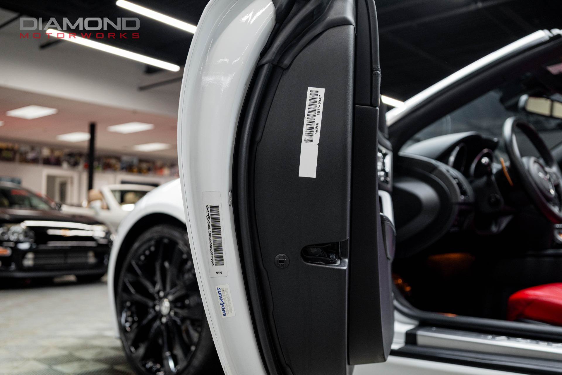 Used 2014 Jaguar F-TYPE S RWD image 75