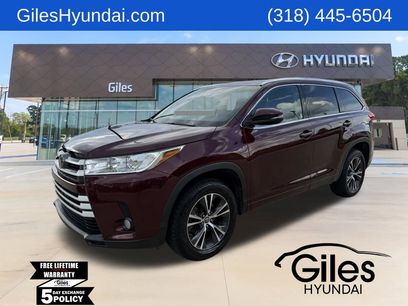 Used 2018 Toyota Highlander FWD V6