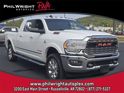 Used 2021 RAM 2500 Limited
