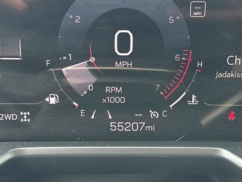 Used 2024 GMC Acadia Denali w/ LPO, Floor Liner Package AWD/4WD image 22
