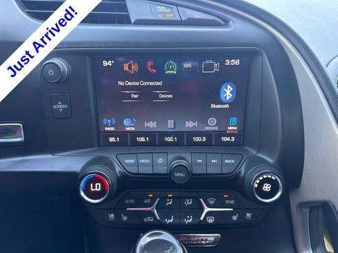 Used 2016 Chevrolet Corvette Stingray Coupe w/ 2LT Preferred Equipment Group RWD image 18