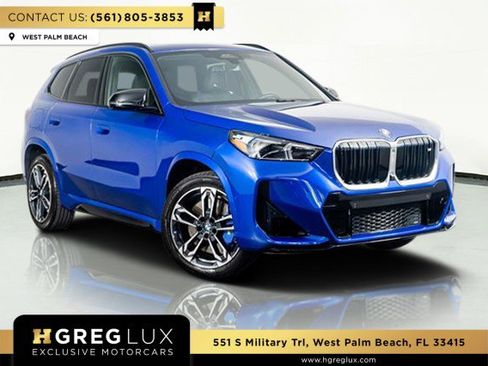 Used 2025 BMW X1 M35i image 1