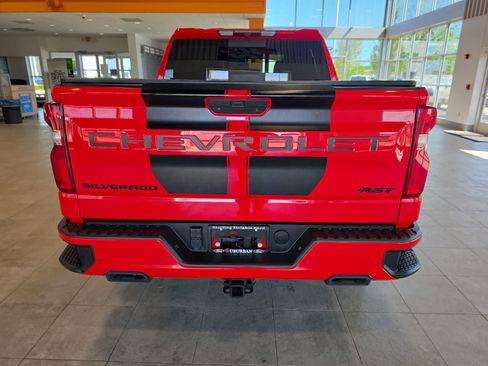 Used 2020 Chevrolet Silverado 1500 RST w/ Rally Edition AWD/4WD image 9