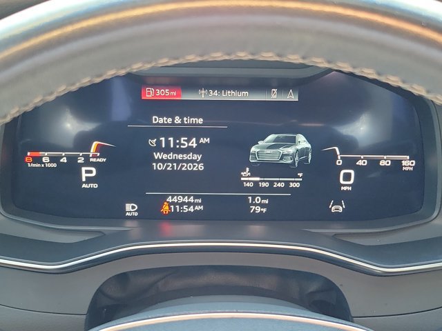 Certified 2023 Audi A6 2.0T Premium AWD/4WD image 24