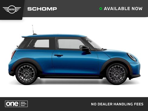 New 2026 MINI Cooper 2-Door Hardtop FWD image 1