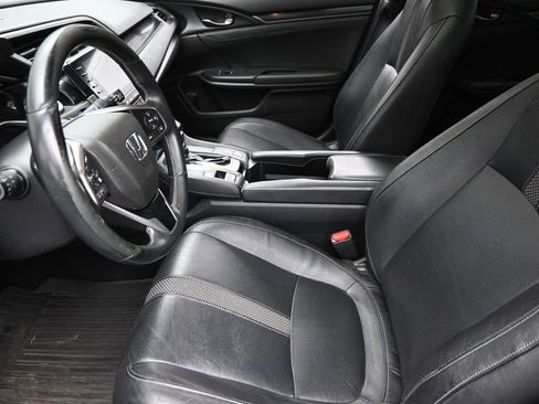 Used 2020 Honda Civic Sport Touring image 17