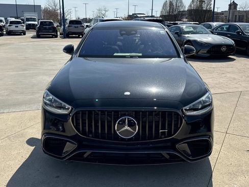 New 2025 Mercedes-Benz S 63 AMG S image 8