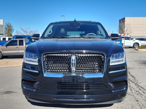 Used 2021 Lincoln Navigator L Reserve image 2