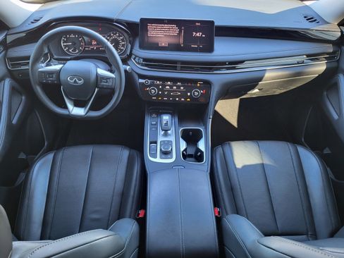 Used 2025 INFINITI QX60 Pure image 12