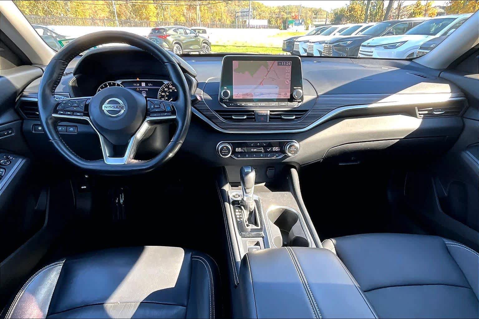 Used 2019 Nissan Altima 2.0 Platinum FWD image 7