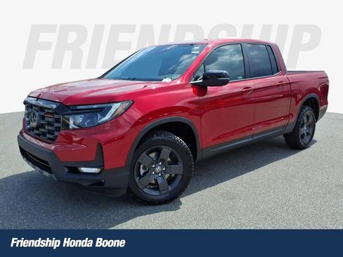 New 2026 Honda Ridgeline TrailSport image 1