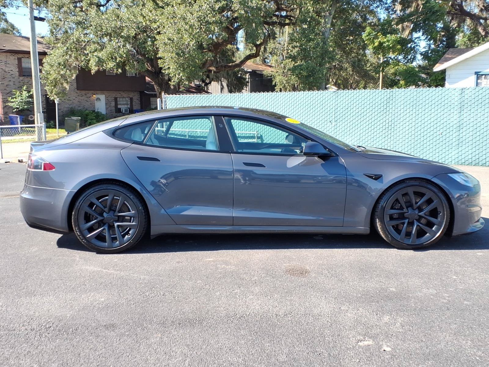 Used 2021 Tesla Model S Long Range AWD/4WD image 6