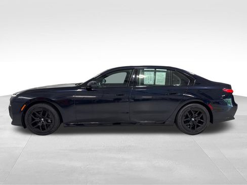 Used 2024 BMW 740i xDrive AWD/4WD image 48