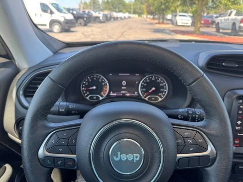 Certified 2022 Jeep Renegade Limited w/ Sun, Sound & Wheels Group AWD/4WD image 22
