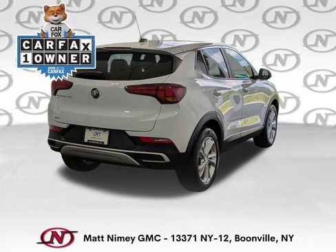 Used 2020 Buick Encore GX Preferred w/ Cold Weather Comfort Package AWD/4WD image 3