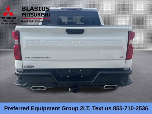 Used 2024 Chevrolet Silverado 1500 LT Trail Boss w/ Protection Package AWD/4WD image 10