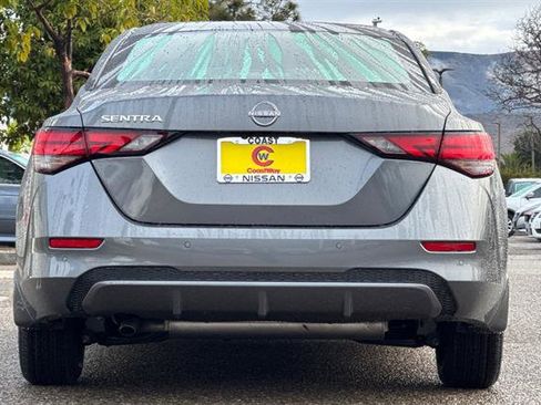 New 2025 Nissan Sentra S image 6