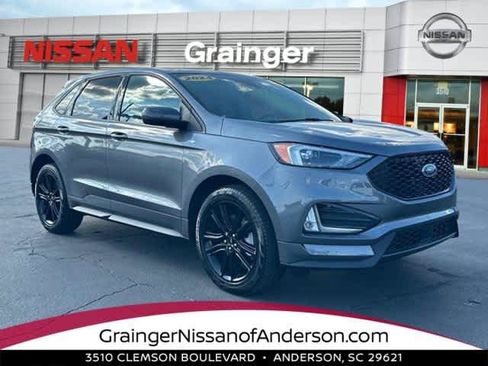 Used 2024 Ford Edge ST-Line AWD/4WD image 1