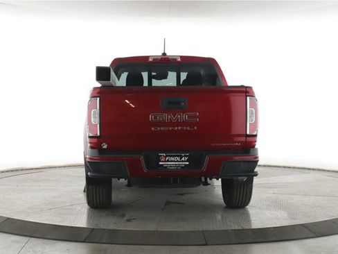 Used 2021 GMC Canyon Denali AWD/4WD image 11