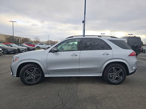 New 2025 Mercedes-Benz GLE 350 4MATIC image 13