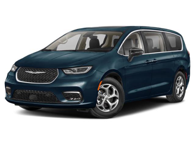 Certified 2025 Chrysler Pacifica Limited FWD image 1