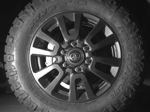 Used 2024 Toyota Land Cruiser 1958 AWD/4WD image 10