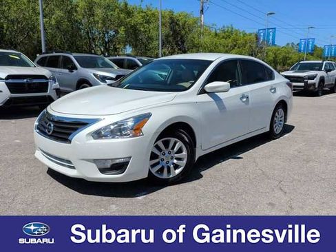 Used 2015 Nissan Altima 2.5 S w/ Power Driver Seat Package image 1