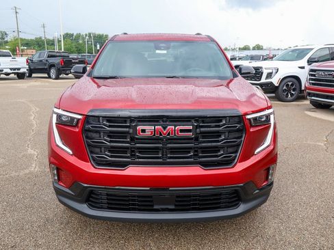 New 2026 GMC Acadia Elevation w/ Black Edition AWD/4WD image 36