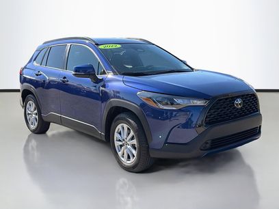 Used 2023 Toyota Corolla Cross LE