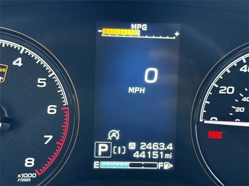 Certified 2022 Subaru Forester Wilderness image 12