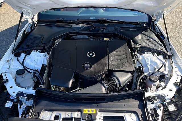 Used 2026 Mercedes-Benz C 300 4MATIC Sedan image 26