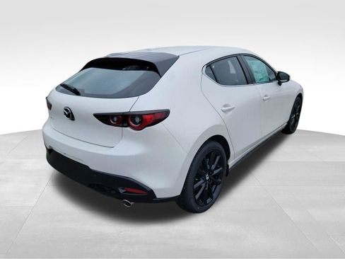New 2026 MAZDA MAZDA3 2.5 S Hatchback w/ Premium Pkg FWD image 7
